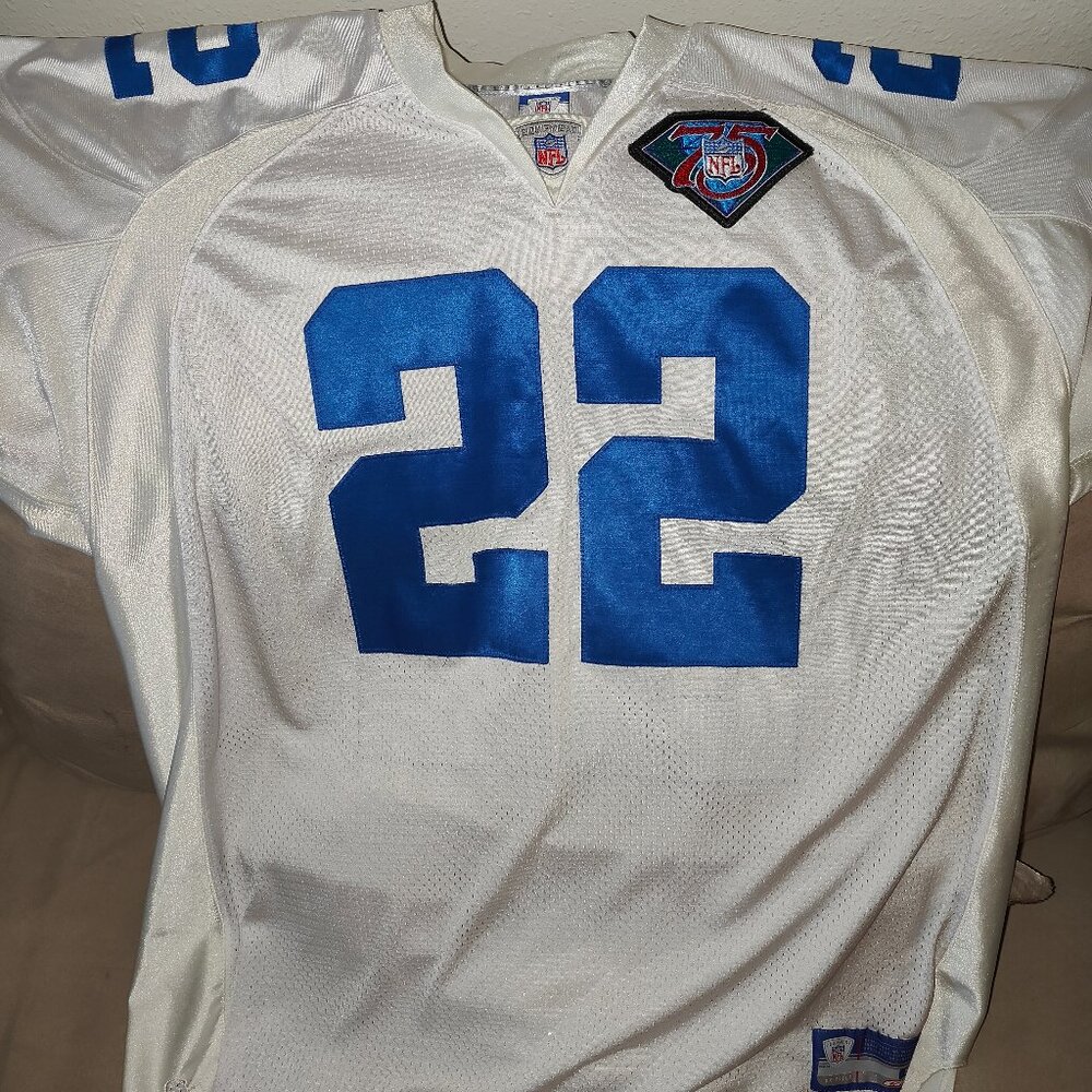 HOF EMITT SMITH